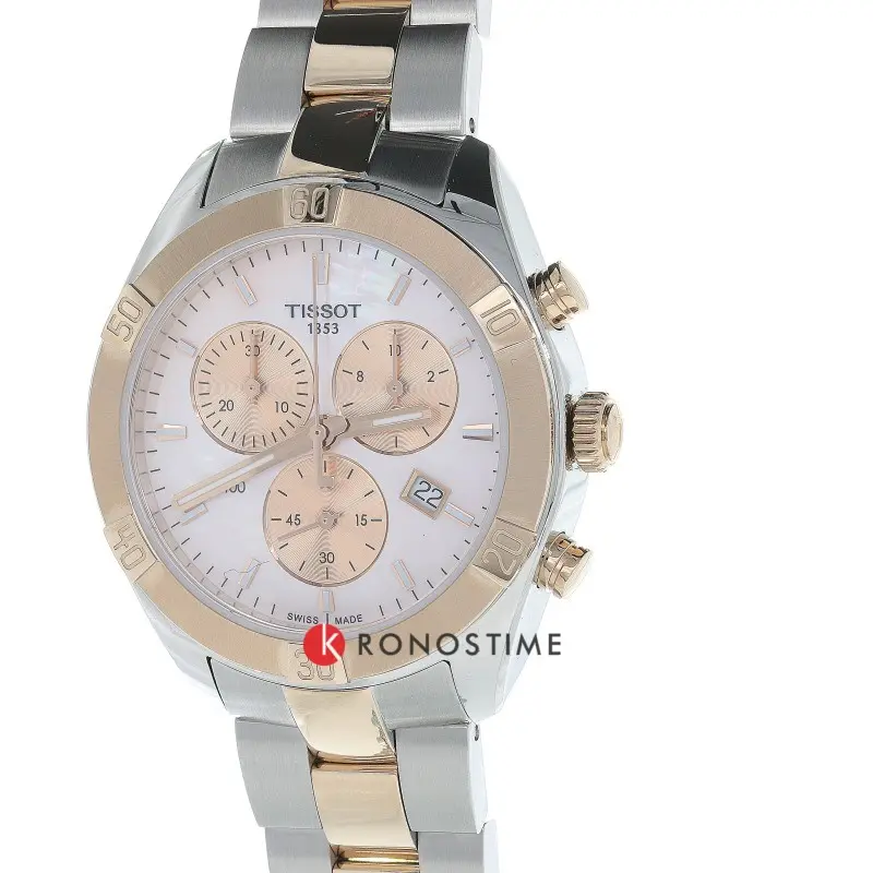 Фотография часов Tissot PR 100 Sport Chic Chronograph T101.917.22.151.00_2